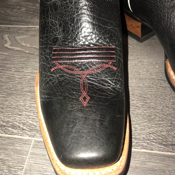 NWT Men’s Adriano Moraes Ariat Boots - Picture 5 of 7